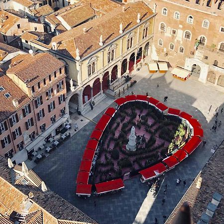 Residenza Duomo Apartamento Verona Exterior foto