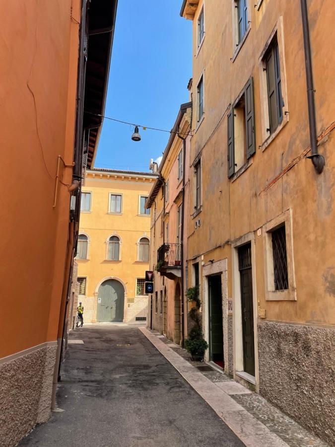 Residenza Duomo Apartamento Verona Exterior foto